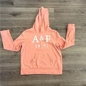 Abercrombie Kids Coral Sweatshirt